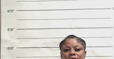 Tia Crenshaw, - Orleans Parish County, LA 